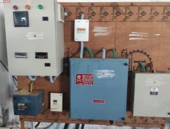 HDPE Co Extrusion Pipe Plant - 5